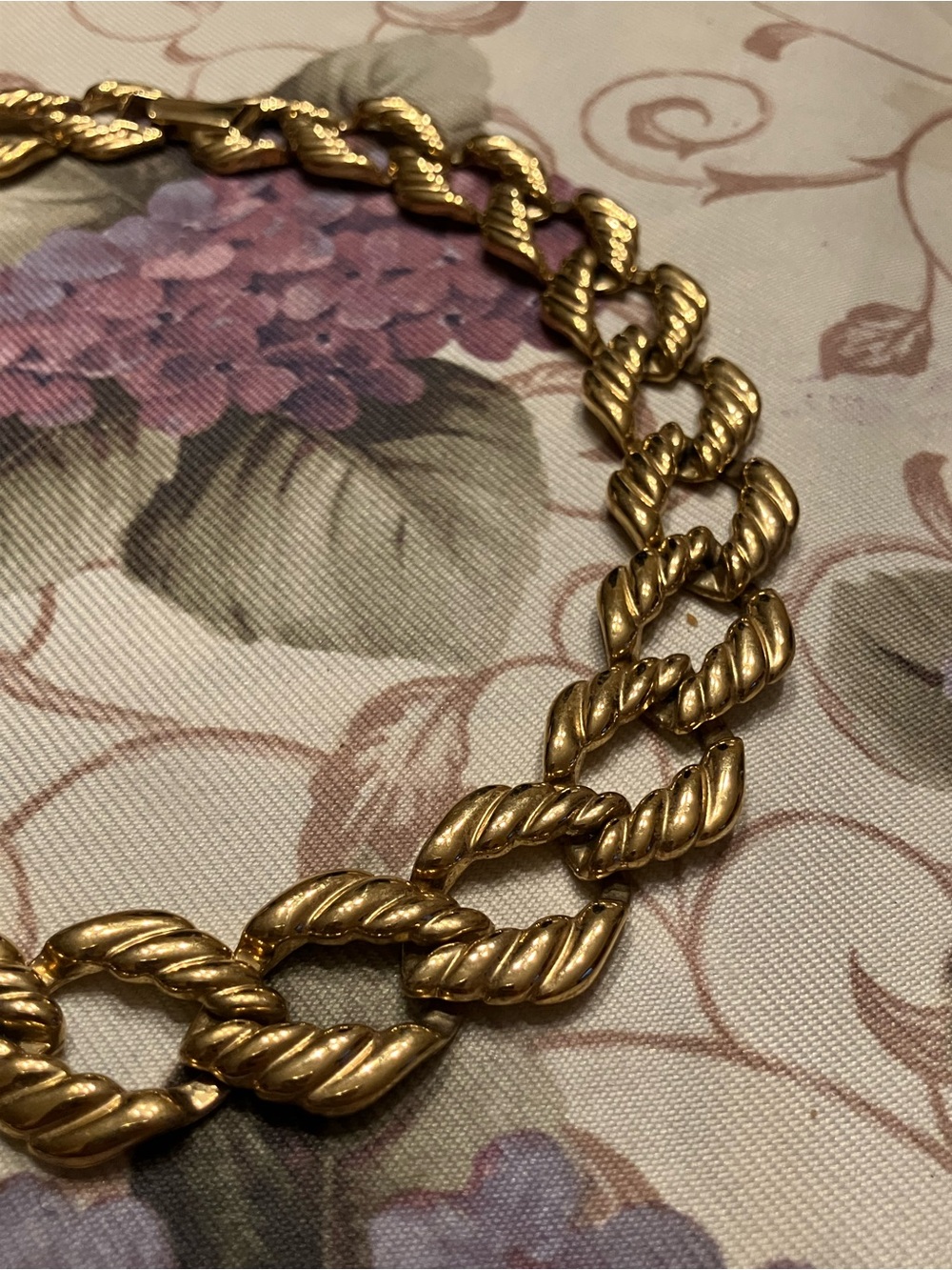 NAPIER NECKLACE AND EARRING BUNDLE - Picture 9 of 14